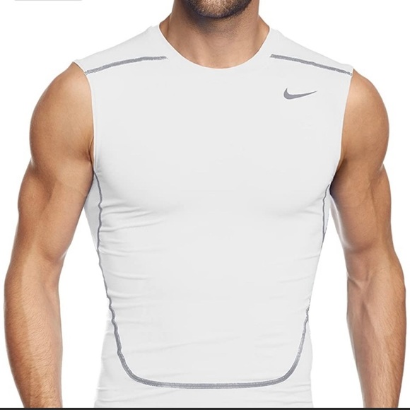 Nike pro combat compression vest Clearance